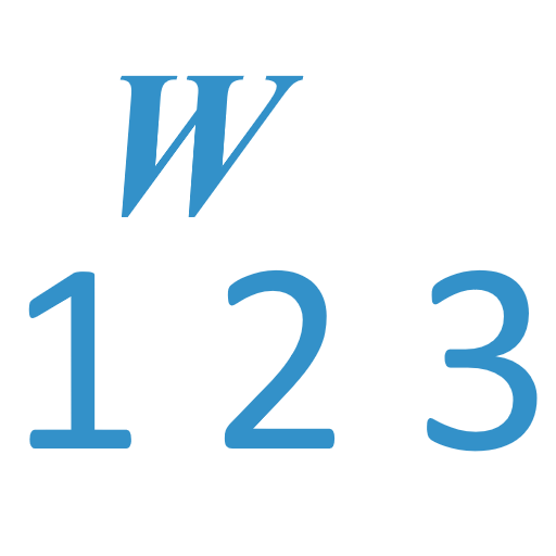 Words Counter Plain-Text  App