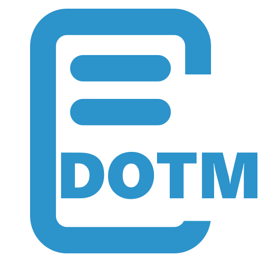 GroupDocs.WordsCount DOTM App